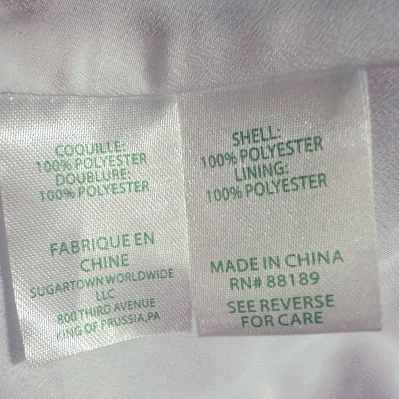 Lilly Pulitzer Sarita swing dress size 0 - Picture 11 of 11